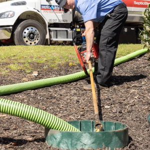 best septic tank cleaning service